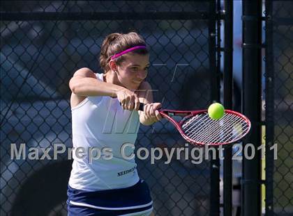 Thumbnail 1 in North Quincy vs Needham -North Newton (MIAA D1 South Finals) photogallery.