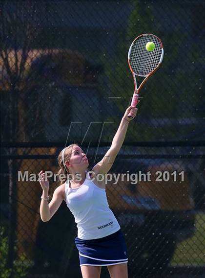 Thumbnail 3 in North Quincy vs Needham -North Newton (MIAA D1 South Finals) photogallery.
