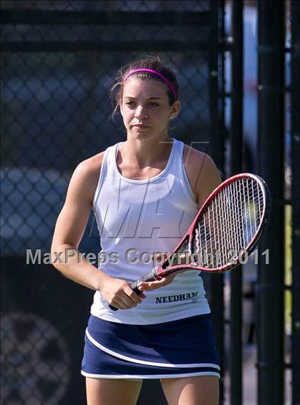 Thumbnail 1 in North Quincy vs Needham -North Newton (MIAA D1 South Finals) photogallery.
