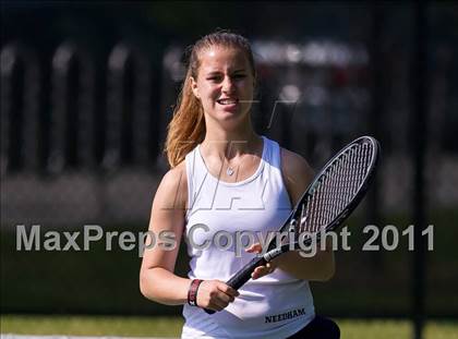 Thumbnail 3 in North Quincy vs Needham -North Newton (MIAA D1 South Finals) photogallery.