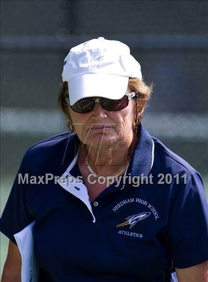 Thumbnail 2 in North Quincy vs Needham -North Newton (MIAA D1 South Finals) photogallery.