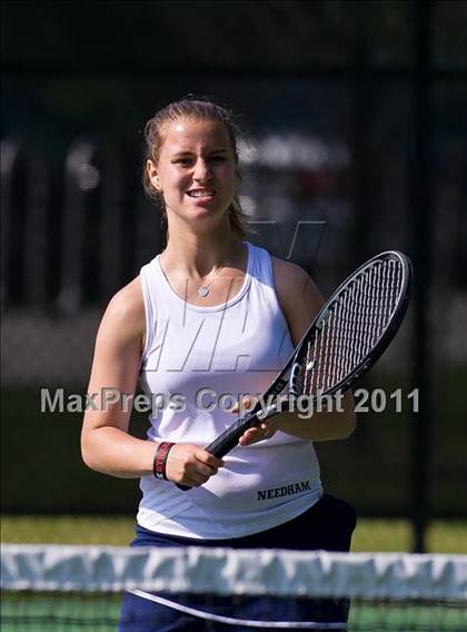 Thumbnail 1 in North Quincy vs Needham -North Newton (MIAA D1 South Finals) photogallery.