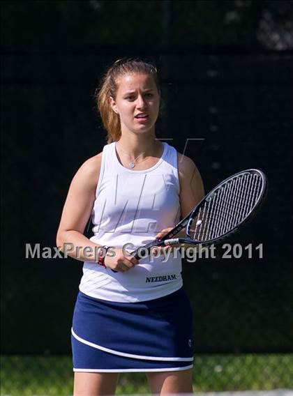Thumbnail 2 in North Quincy vs Needham -North Newton (MIAA D1 South Finals) photogallery.