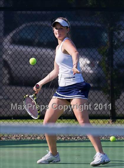 Thumbnail 1 in North Quincy vs Needham -North Newton (MIAA D1 South Finals) photogallery.
