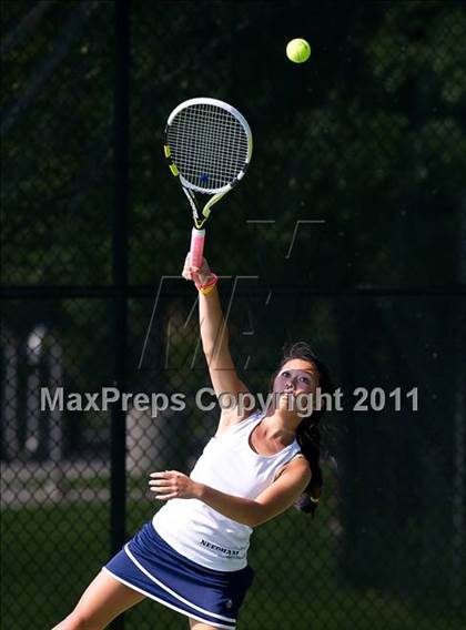 Thumbnail 3 in North Quincy vs Needham -North Newton (MIAA D1 South Finals) photogallery.