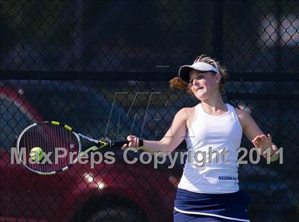 Thumbnail 3 in North Quincy vs Needham -North Newton (MIAA D1 South Finals) photogallery.