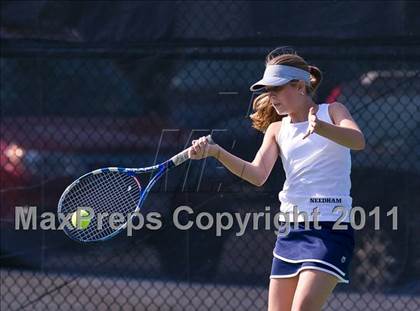 Thumbnail 3 in North Quincy vs Needham -North Newton (MIAA D1 South Finals) photogallery.