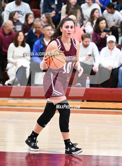 Thumbnail 2 in West Orange @ Morristown (NJSIAA North Jersey Section 1 Group 4 Semifinal) photogallery.