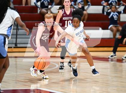 Thumbnail 3 in West Orange @ Morristown (NJSIAA North Jersey Section 1 Group 4 Semifinal) photogallery.