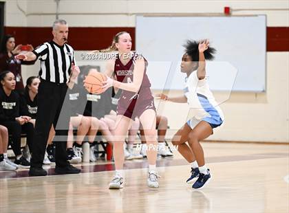 Thumbnail 3 in West Orange @ Morristown (NJSIAA North Jersey Section 1 Group 4 Semifinal) photogallery.