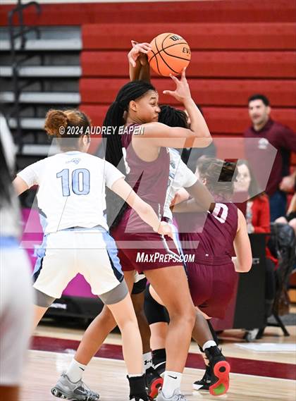 Thumbnail 1 in West Orange @ Morristown (NJSIAA North Jersey Section 1 Group 4 Semifinal) photogallery.