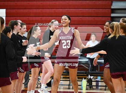 Thumbnail 3 in West Orange @ Morristown (NJSIAA North Jersey Section 1 Group 4 Semifinal) photogallery.