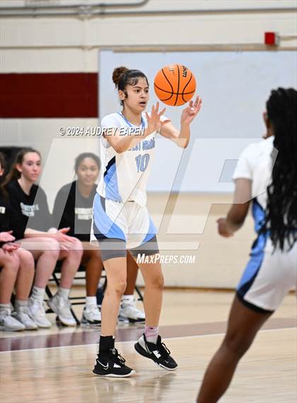 Thumbnail 2 in West Orange @ Morristown (NJSIAA North Jersey Section 1 Group 4 Semifinal) photogallery.