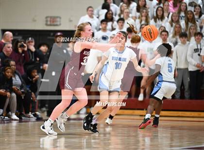 Thumbnail 1 in West Orange @ Morristown (NJSIAA North Jersey Section 1 Group 4 Semifinal) photogallery.