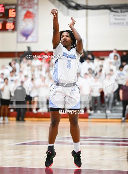 Thumbnail 1 in West Orange @ Morristown (NJSIAA North Jersey Section 1 Group 4 Semifinal) photogallery.