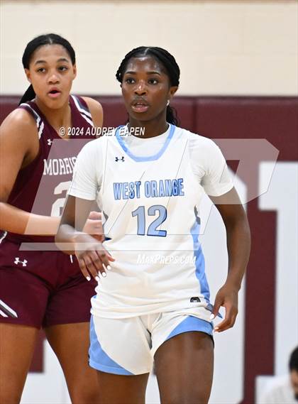 Thumbnail 3 in West Orange @ Morristown (NJSIAA North Jersey Section 1 Group 4 Semifinal) photogallery.