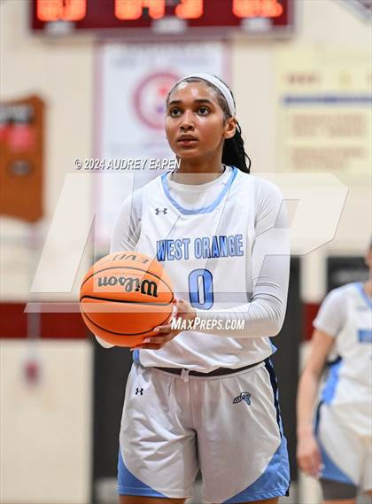 Thumbnail 2 in West Orange @ Morristown (NJSIAA North Jersey Section 1 Group 4 Semifinal) photogallery.