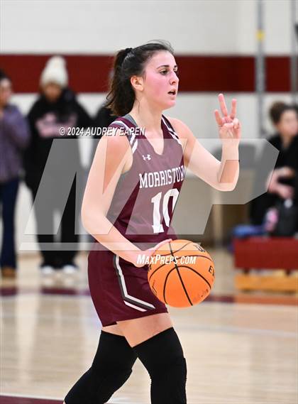 Thumbnail 2 in West Orange @ Morristown (NJSIAA North Jersey Section 1 Group 4 Semifinal) photogallery.
