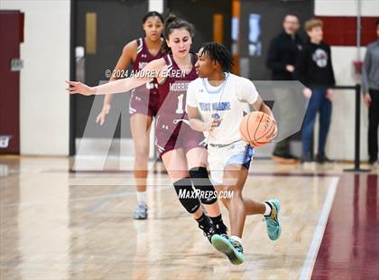 Thumbnail 1 in West Orange @ Morristown (NJSIAA North Jersey Section 1 Group 4 Semifinal) photogallery.
