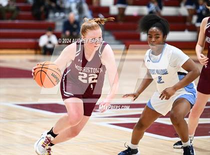 Thumbnail 3 in West Orange @ Morristown (NJSIAA North Jersey Section 1 Group 4 Semifinal) photogallery.