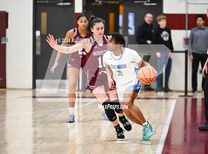 Thumbnail 3 in West Orange @ Morristown (NJSIAA North Jersey Section 1 Group 4 Semifinal) photogallery.