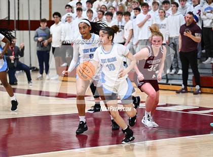 Thumbnail 1 in West Orange @ Morristown (NJSIAA North Jersey Section 1 Group 4 Semifinal) photogallery.