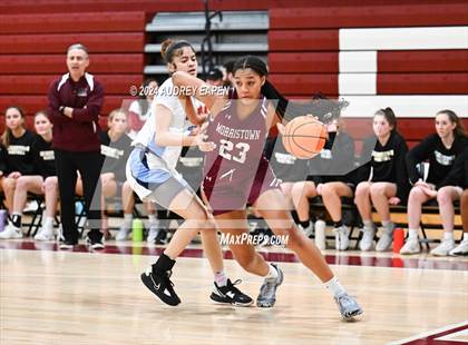 Thumbnail 2 in West Orange @ Morristown (NJSIAA North Jersey Section 1 Group 4 Semifinal) photogallery.