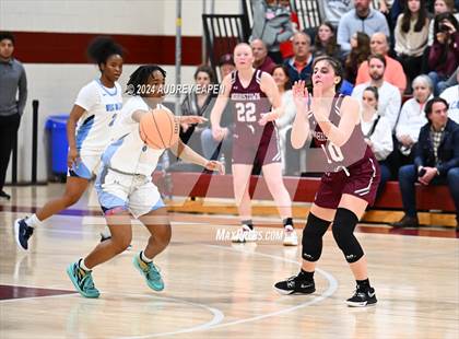 Thumbnail 3 in West Orange @ Morristown (NJSIAA North Jersey Section 1 Group 4 Semifinal) photogallery.