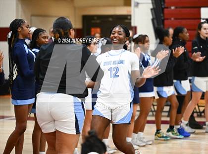 Thumbnail 3 in West Orange @ Morristown (NJSIAA North Jersey Section 1 Group 4 Semifinal) photogallery.