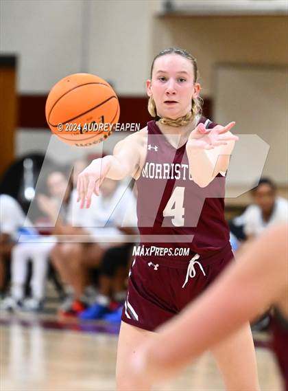 Thumbnail 3 in West Orange @ Morristown (NJSIAA North Jersey Section 1 Group 4 Semifinal) photogallery.