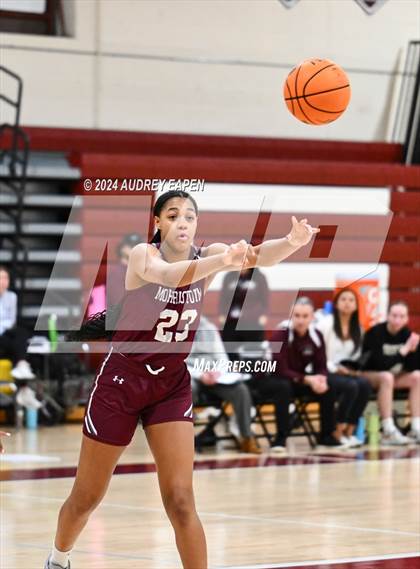 Thumbnail 2 in West Orange @ Morristown (NJSIAA North Jersey Section 1 Group 4 Semifinal) photogallery.