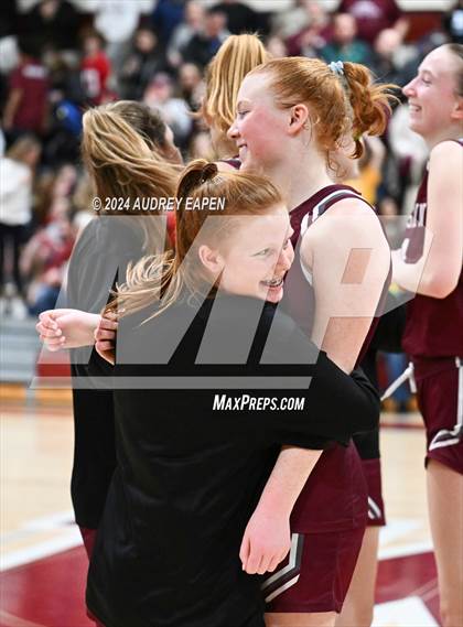 Thumbnail 2 in West Orange @ Morristown (NJSIAA North Jersey Section 1 Group 4 Semifinal) photogallery.
