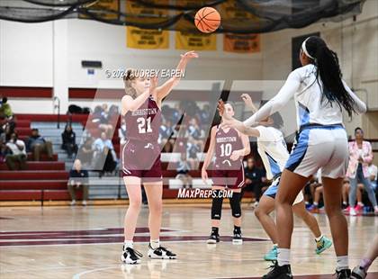 Thumbnail 1 in West Orange @ Morristown (NJSIAA North Jersey Section 1 Group 4 Semifinal) photogallery.