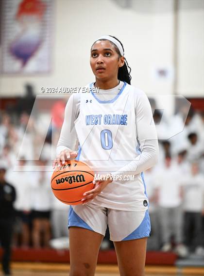 Thumbnail 3 in West Orange @ Morristown (NJSIAA North Jersey Section 1 Group 4 Semifinal) photogallery.