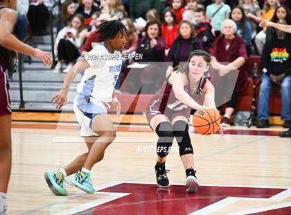 Thumbnail 2 in West Orange @ Morristown (NJSIAA North Jersey Section 1 Group 4 Semifinal) photogallery.