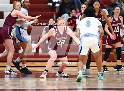 Thumbnail 2 in West Orange @ Morristown (NJSIAA North Jersey Section 1 Group 4 Semifinal) photogallery.
