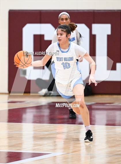 Thumbnail 1 in West Orange @ Morristown (NJSIAA North Jersey Section 1 Group 4 Semifinal) photogallery.