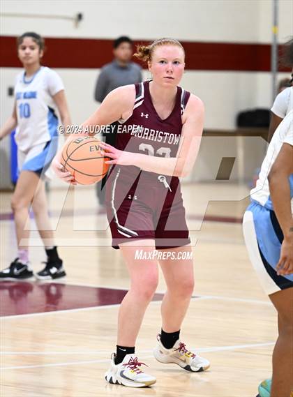 Thumbnail 3 in West Orange @ Morristown (NJSIAA North Jersey Section 1 Group 4 Semifinal) photogallery.