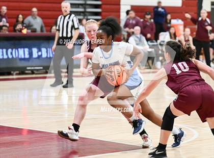 Thumbnail 3 in West Orange @ Morristown (NJSIAA North Jersey Section 1 Group 4 Semifinal) photogallery.