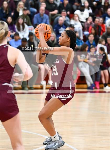 Thumbnail 3 in West Orange @ Morristown (NJSIAA North Jersey Section 1 Group 4 Semifinal) photogallery.