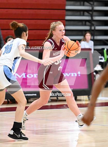 Thumbnail 2 in West Orange @ Morristown (NJSIAA North Jersey Section 1 Group 4 Semifinal) photogallery.