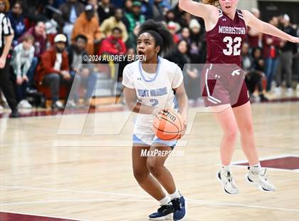 Thumbnail 1 in West Orange @ Morristown (NJSIAA North Jersey Section 1 Group 4 Semifinal) photogallery.
