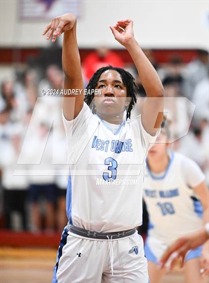 Thumbnail 1 in West Orange @ Morristown (NJSIAA North Jersey Section 1 Group 4 Semifinal) photogallery.