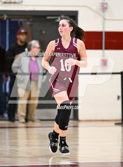 Thumbnail 3 in West Orange @ Morristown (NJSIAA North Jersey Section 1 Group 4 Semifinal) photogallery.
