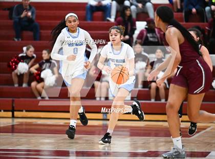 Thumbnail 3 in West Orange @ Morristown (NJSIAA North Jersey Section 1 Group 4 Semifinal) photogallery.