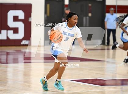 Thumbnail 2 in West Orange @ Morristown (NJSIAA North Jersey Section 1 Group 4 Semifinal) photogallery.