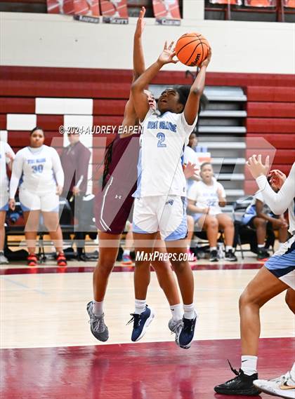 Thumbnail 3 in West Orange @ Morristown (NJSIAA North Jersey Section 1 Group 4 Semifinal) photogallery.