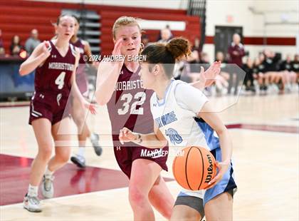 Thumbnail 1 in West Orange @ Morristown (NJSIAA North Jersey Section 1 Group 4 Semifinal) photogallery.