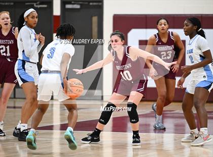 Thumbnail 2 in West Orange @ Morristown (NJSIAA North Jersey Section 1 Group 4 Semifinal) photogallery.