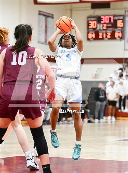 Thumbnail 3 in West Orange @ Morristown (NJSIAA North Jersey Section 1 Group 4 Semifinal) photogallery.